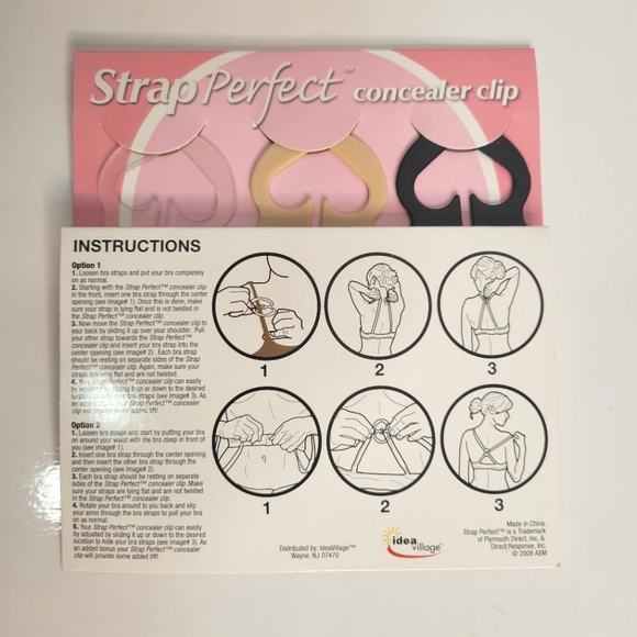 As Seen on Tv Strap Perfect Bundle - Picture 5 of 5